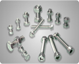  Brackets for glass glazing - Dry Cladding clamps