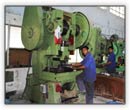 Stainless Steel Fastener, Brackets for glass glazing, Dry Cladding clamps,press machine